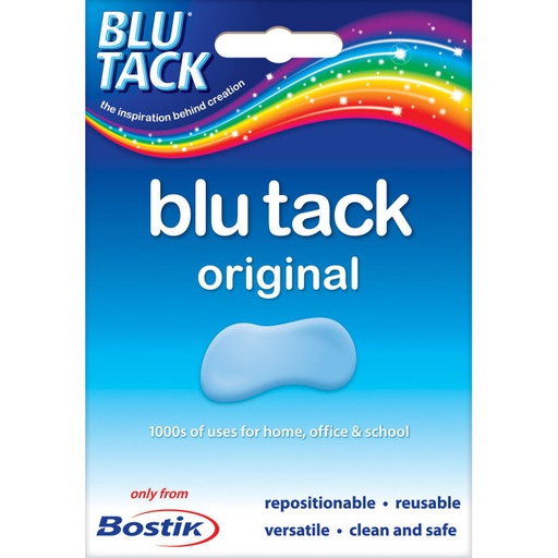 [ GSW500399001003 ] Green stuff world Blu tack the original 60g