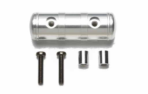 [ T56552 ] Tamiya Aluminium Center Air Tank 