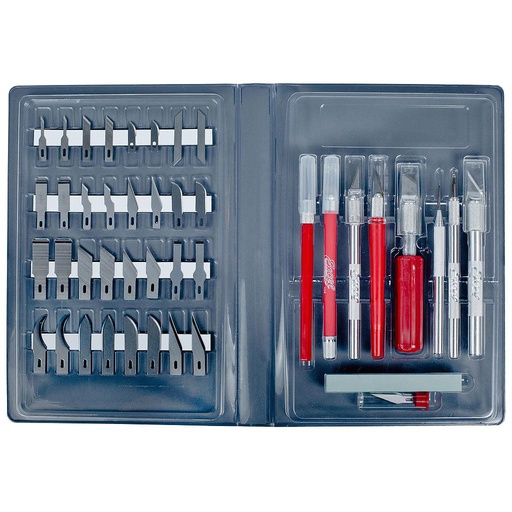 [ EX44200 ] Excel Deluxe Knife Set 