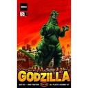 [ POL959 ] Godzilla 65 years (snap-it)