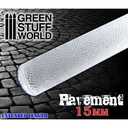 [ GSW1627 ] Green stuff world Pavement 15mm rolling pin