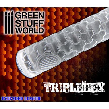 [ GSW1161 ] Green stuff world Triple hex