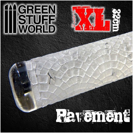 [ GSW1476 ] Green stuff world Pavement mega roll