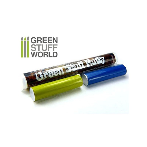 [ GSW1018 ] Green stuff world Green stuff putty stick 100g