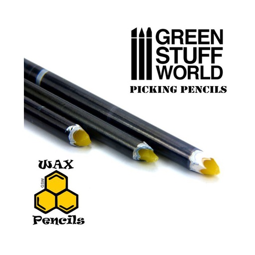 [ GSW8436554363865 ] Green stuff world picking wax pencil