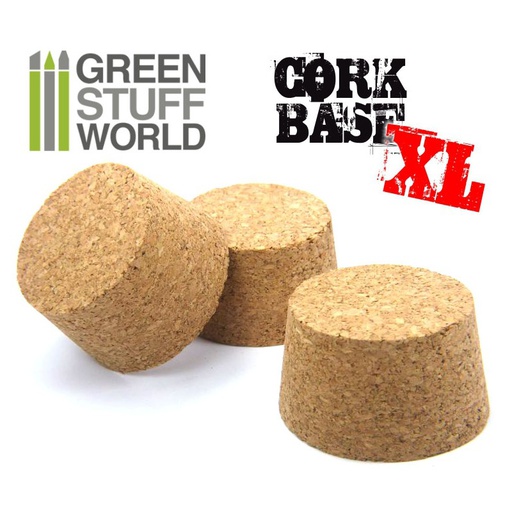 [ GSW1432 ] Green stuff world sculpting cork XL size