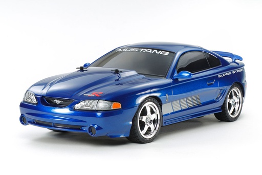 [ T47430 ] Tamiya Ford Mustang SVT Cobra  1/10