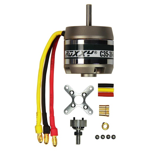 [ MPX315081 ] ROXXY BL Outrunner C35-36-09 - 950Kv