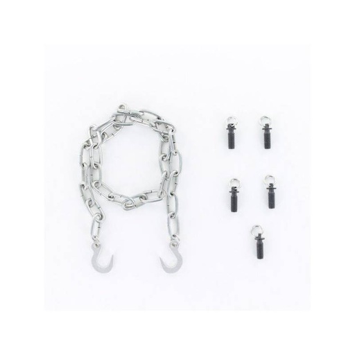 [ CA907450 ] Carson Universal tie-down-set lowloader