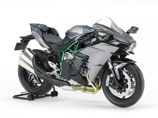 [ T14136 ] Tamiya Kawasaki Ninja H2 carbon 1/12