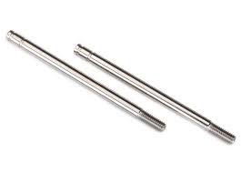 [ TRX-8263 ] Traxxas shock shaft 3x47mm (GTS) (2) - TRX8263