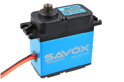 [ PROSW-1212SG ] Savox SW-1212SG Digital Servo