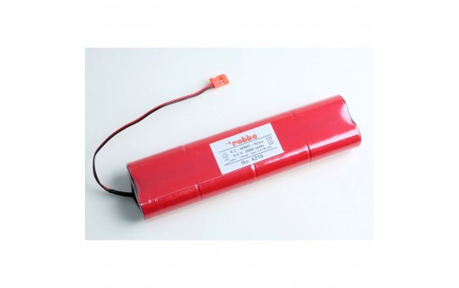 [ RO4216 ] Zenderakku 9.6v 3000mAh - F-serie Robbe