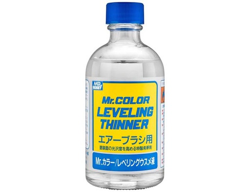[ MRHOBBYT-106 ] Mr.color leveling thinner 