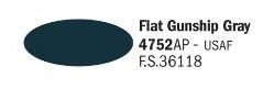 [ ITA-4752AP ] Italeri flat funship gray 20ml