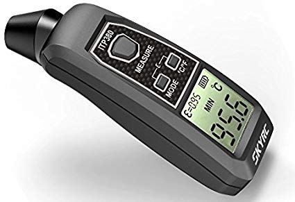 [ SKY-500016-01 ] SkyRc infrared thermometer