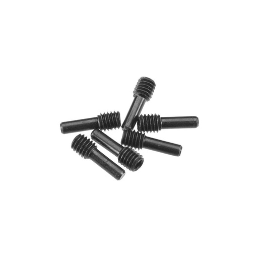 [ AXA0286 ] Axial Screw Shaft M4x2.5x12mm - AXIC0286