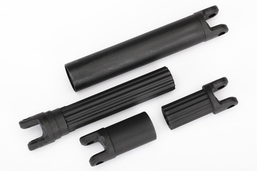[ TRX-8655 ] Traxxas half shafts, center (2) - TRX8655