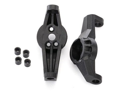 [ TRX-8232 ] Traxxas caster blocks (portal drive), left & rigth - TRX8232