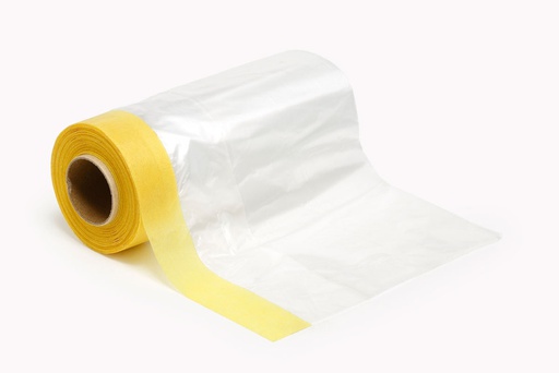 [ T87203 ] Tamiya masking tape with plastic sheeting 150mm