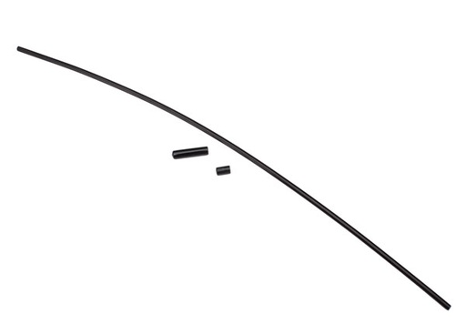 [ TRX-1726A ] Traxxas antenna tube black