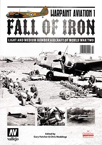 [ VAL75016 ] Vallejo Warpaint Aviation 1 : Fall of Iron 
