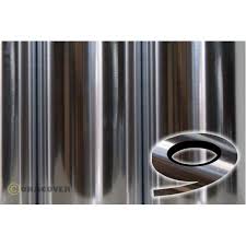 [ OR-26-090-005 ] Oraline - Chrome - 5mm - 15 meter
