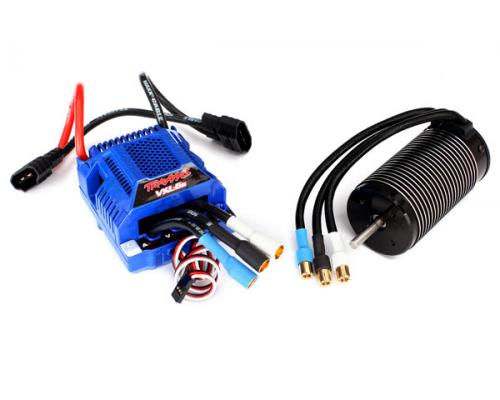 [ TRX-3480 ] Traxxas VXL-6S power system