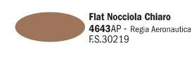 [ ITA-4643AP ] Italeri flat nocciola chiaro FS30219 20ml