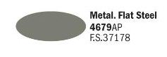[ ITA-4679AP ] Italeri metal flat steel FS37178 20ml