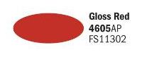 [ ITA-4605AP ] Italeri gloss red  FS11302   20ml