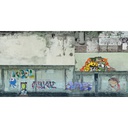 [ NO56669 ] Noch 3D-Kartonplaat "Industriewanden" 25 x 12,5 cm