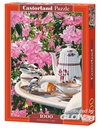 [ CASTOR104697 ] Castorland puzzle Breakfast time puzzel 1000 stukjes