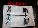 [ T0115037 ] Tamiya suspension Nova Fox