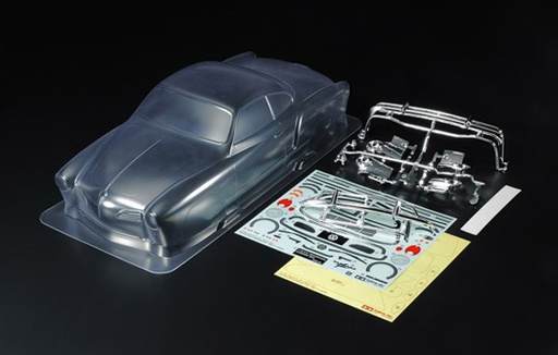 [ T51635 ] Tamiya volkswagen Karmann GHIA body 1/10
