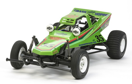 [ T47348 ] Tamiya grasshopper Candy green edition 1/10