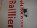 [ T9804921 ] Tamiya metaal plaatje/shackle voor 56348 truck  4st