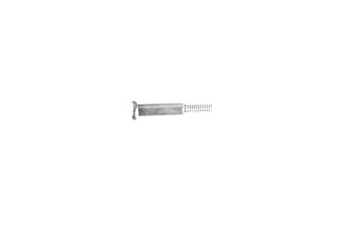 [ T9808291 ] Tamiya stepped screw 10st