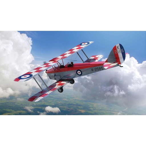 [ AIRA04104 ] Airfix de havilland tiger moth 1/48