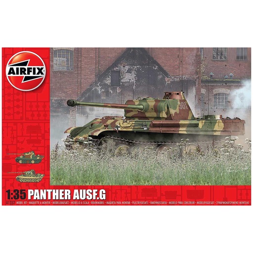 [ AIRA1352 ] Airfix Panther AUSF.G 1/35