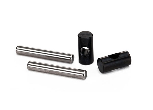 [ TRX-7751X ] Traxxas rebuild kit, steel constant velocity driveshaft - TRX7751X