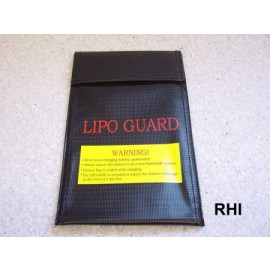 [ CA800268 ] LIPO BAG / lipo bewaarzak  18x23cm