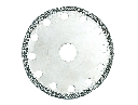 [ PX28558 ] Proxxon gediamanteerde slijpschijf 50x0.6x10mm