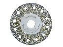 [ PX28557 ] Proxxon gediamanteerde slijpschijf 50x1x10mm