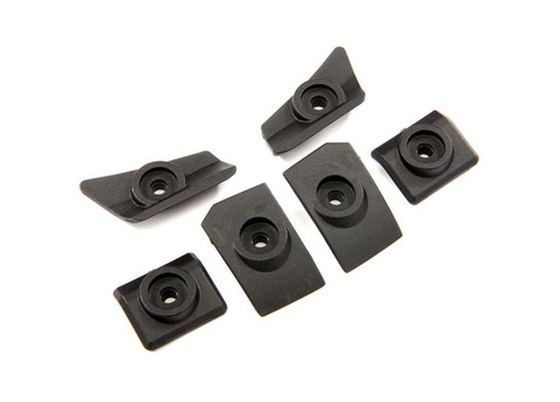 [ TRX-7710 ] Traxxas body reinforcement set (fits 7711 body)