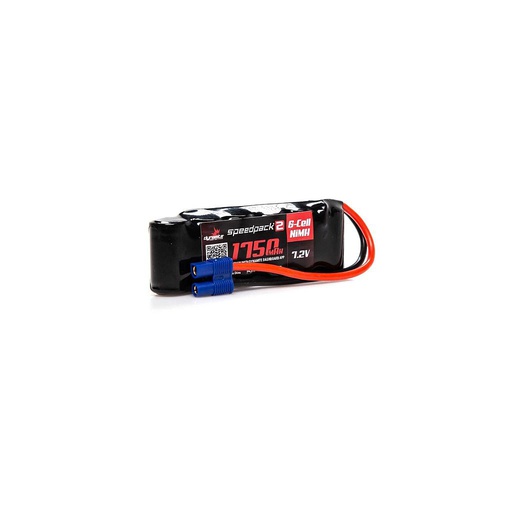 [ DYNB2471 ] Dynamite 7.2V 1750Mah flat