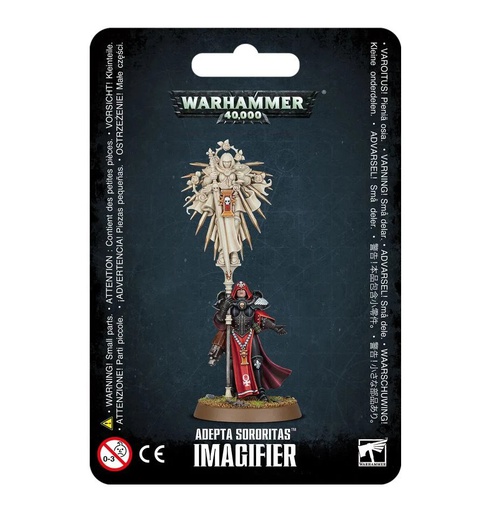 [ GW52-15 ] ADEPTA SORORITAS IMAGIFIER