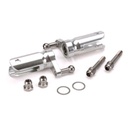 [ BLH1870A ] Blade Aluminum Tail Rotor Grip Set: B500 3D/X 