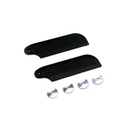 [ BLH1871 ] Blade Tail Rotor Blade Set: B500 3D/X