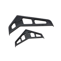 [ BLH1872B ] Blade Stabilizer Fin Set Black: B500 3D/X